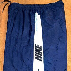 Men's NIKE Swimwear Swim Trunks Sz XXL